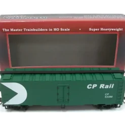 Mantua 733080 CP 53388 Refrigerator Car - Model Train Junction: Quality Parts and Art Supplies