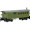 Mantua 717004 HO Northern Pacific Old Time Combine Car RTR - Model Train Junction: Quality Parts and Art Supplies