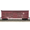 Mantua 735420 HO PRR 41' Cattle Car RTR - Model Train Junction: Quality Parts and Art Supplies