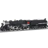 Mantua 340003 HO Scale Southern Pacific 4-6-2 Locomotive w/ Vandy Tender - Model Train Junction: Quality Parts and Art Supplies