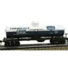 Mantua 732307 HO Scale Union Carbide Tank Car #501 - Model Train Junction: Quality Parts and Art Supplies