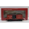 Mantua 721044 HO Scale Western & Atlantic Wooden Box Car - Model Train Junction: Quality Parts and Art Supplies
