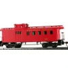 Mantua 725027 OT Long Wood Caboose CP - Model Train Junction: Quality Parts and Art Supplies
