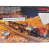 Marklin 29849 American Digital HO Gauge Steam & Diesel Starter Train Set EX/Box - Model Train Junction: Quality Parts and Art Supplies
