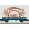 Marklin 48409 Christmas Car 2009 - Model Train Junction: Quality Parts and Art Supplies
