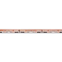 Marklin 43808 City-Bahn 3 Car Passenger Set - Model Train Junction: Quality Parts and Art Supplies