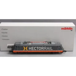 Marklin 36602 Class 241 Hectorrail Electric Locomotive - Model Train Junction: Quality Parts and Art Supplies