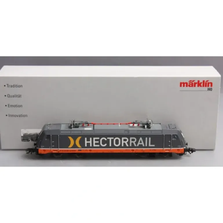 Marklin 36602 Class 241 Hectorrail Electric Locomotive - Model Train Junction: Quality Parts and Art Supplies