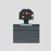 Marklin 74371 Colored Track Yard Signal - Model Train Junction: Quality Parts and Art Supplies