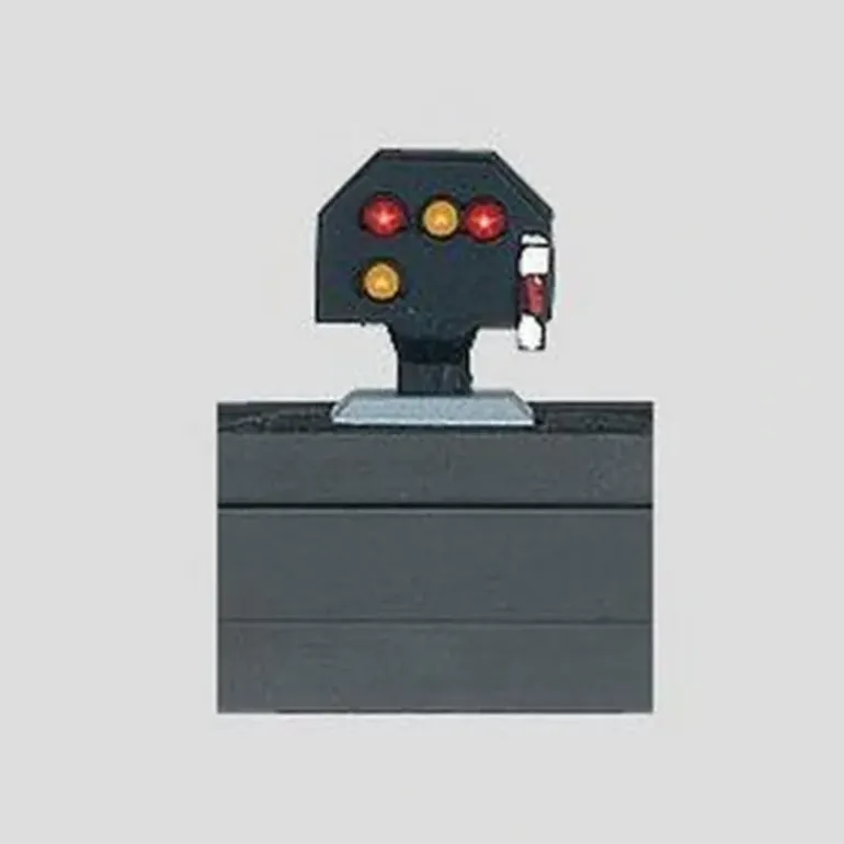 Marklin 74371 Colored Track Yard Signal - Model Train Junction: Quality Parts and Art Supplies