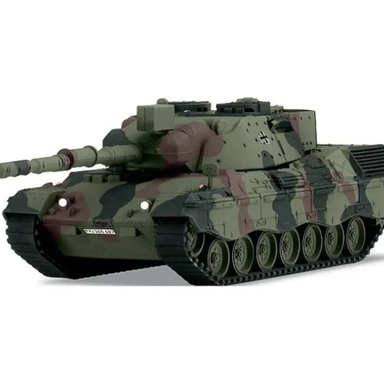 Marklin 18575 Combat Tank Leopard 1 - Model Train Junction: Quality Parts and Art Supplies