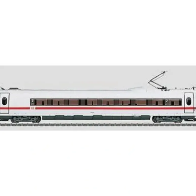 Marklin 43746 DB AG Type406.8 ICE Intermediate - Model Train Junction: Quality Parts and Art Supplies