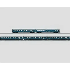 Marklin 42610 DB Blue Gentian Pass Set - Model Train Junction: Quality Parts and Art Supplies