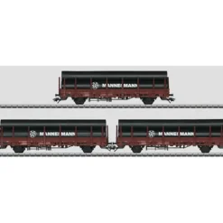 Marklin 46921 DB Stake Car Set - Model Train Junction: Quality Parts and Art Supplies
