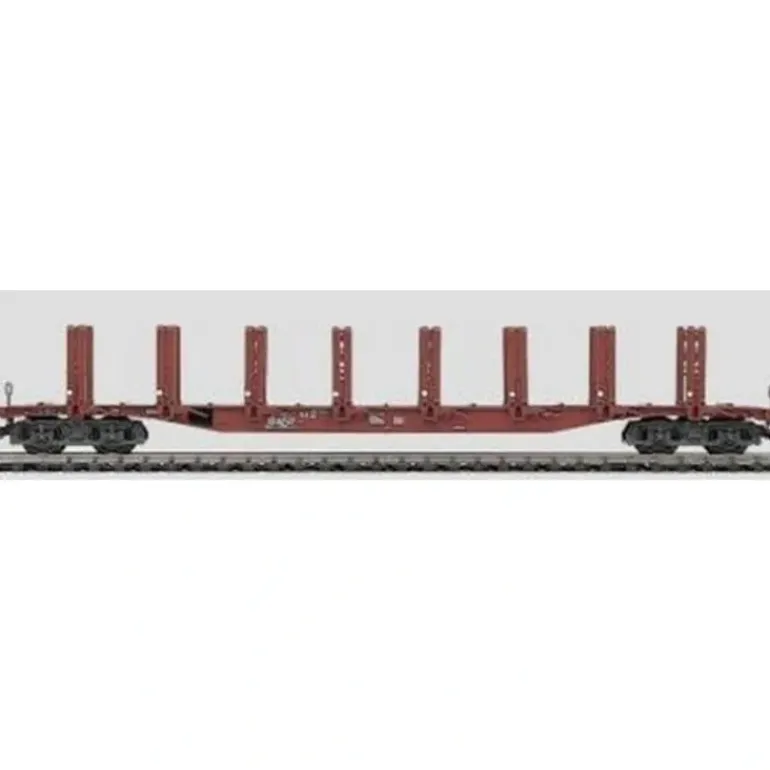 Marklin 4771 Deutsche Bahn Stake Car #472 3 011-1 - Model Train Junction: Quality Parts and Art Supplies