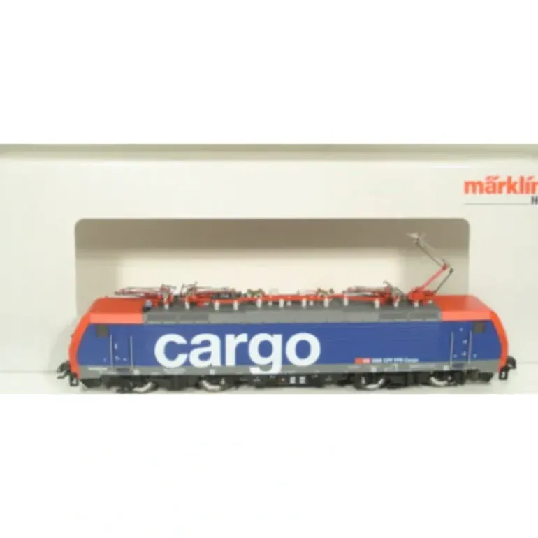 Marklin 39893 Dgtl cl 474 Electric Loco w/Soun - Model Train Junction: Quality Parts and Art Supplies