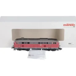 Marklin 39189 Dgtl Gas Turbine Diesel Loco w/Sound - Model Train Junction: Quality Parts and Art Supplies