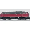 Marklin 39180 Diesel CL 218 Locomotive with Sound DB - Model Train Junction: Quality Parts and Art Supplies