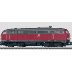 Marklin 39180 Diesel CL 218 Locomotive with Sound DB - Model Train Junction: Quality Parts and Art Supplies