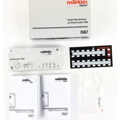 Marklin 7687 Digital Conversion Kit 7286 - Model Train Junction: Quality Parts and Art Supplies