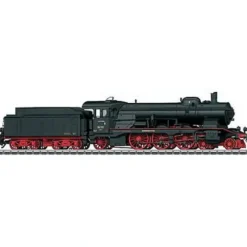 Marklin 37116 DR 4-6-2 CL 18.1 Steam Locomotive with Sound #18112 - Model Train Junction: Quality Parts and Art Supplies
