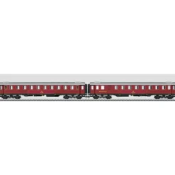 Marklin 42761 DSB Passenger 2 Car Set - Model Train Junction: Quality Parts and Art Supplies
