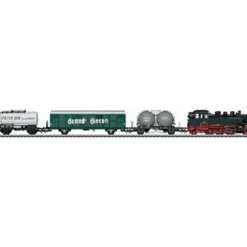 Marklin 26562 Dutch Museum HO Gauge Steam Train Set - Model Train Junction: Quality Parts and Art Supplies