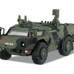 Marklin 18510 Fennek Reconnaissance - Model Train Junction: Quality Parts and Art Supplies