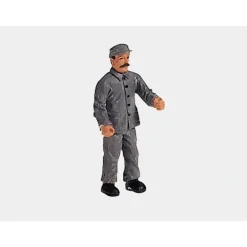 Marklin 672060 Figure Porter Standing - Model Train Junction: Quality Parts and Art Supplies