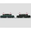 Marklin 37225 German Crocodile HO Gauge Electric Train Set - Model Train Junction: Quality Parts and Art Supplies