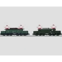 Marklin 37225 German Crocodile HO Gauge Electric Train Set - Model Train Junction: Quality Parts and Art Supplies