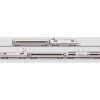 Marklin 37702 German RR Class 401 ICE 1 Rail Car HO Gauge Electric Train Set - Model Train Junction: Quality Parts and Art Supplies