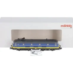 Marklin 37238 HO Belgian State Railways Electric Locomotive #2551 - Model Train Junction: Quality Parts and Art Supplies