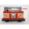 Marklin 48410 HO Christmas Box Car 2010 - Model Train Junction: Quality Parts and Art Supplies
