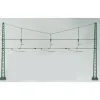 Marklin 74131 HO Cross Span Assembly for 3 Tracks - Model Train Junction: Quality Parts and Art Supplies
