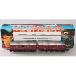 Marklin 37283 HO DB CL V 188 Double Locomotive - Model Train Junction: Quality Parts and Art Supplies