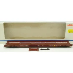 Marklin 4741 HO DB Flatbed Car - Model Train Junction: Quality Parts and Art Supplies