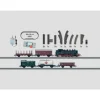 Marklin 29532 HO Gauge Steam Frieght Starter Train Set - Model Train Junction: Quality Parts and Art Supplies
