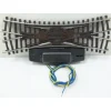 Marklin 2260 HO K Track Double Slip Remote 2-Way Swich Turnout - Model Train Junction: Quality Parts and Art Supplies