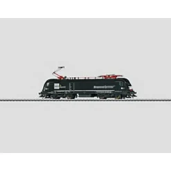 Marklin 39837 HO MRCE dispolok Bosporus Sprinter ES 64 U2 Electric Locomotiive - Model Train Junction: Quality Parts and Art Supplies