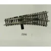 Marklin 2266 HO 6-5/8" 22 K Track Right Hand Manual Switch Turnout - Model Train Junction: Quality Parts and Art Supplies