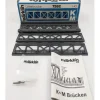Marklin 7262 HO 7-1/8" Truss Bridge for K&M Tracks - Model Train Junction: Quality Parts and Art Supplies