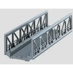 Marklin 74620 HO 7-3/32" Truss Bridge for C Track - Model Train Junction: Quality Parts and Art Supplies