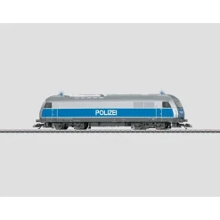 Marklin 36793 HO Scale 1 FC Club Police Diesel Locomotive - Model Train Junction: Quality Parts and Art Supplies