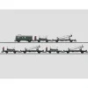 Marklin 45097 HO Scale Airplane Transport Car Set - Model Train Junction: Quality Parts and Art Supplies