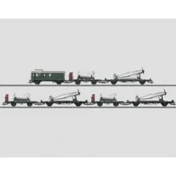 Marklin 45097 HO Scale Airplane Transport Car Set - Model Train Junction: Quality Parts and Art Supplies
