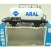 Marklin 4440 HO Scale Aral Tank Car - Model Train Junction: Quality Parts and Art Supplies