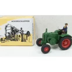 Marklin 18029 HO Scale Auto Miniature Tractor - Model Train Junction: Quality Parts and Art Supplies