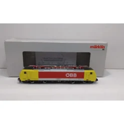 Marklin 39892 HO Scale BB ES 64 F4 Fast General-Purpose Electric Locomotive - Model Train Junction: Quality Parts and Art Supplies