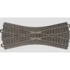 Marklin 24640 HO Scale C Track 24.3 Degree 7-13/32" Crossover Track - Model Train Junction: Quality Parts and Art Supplies